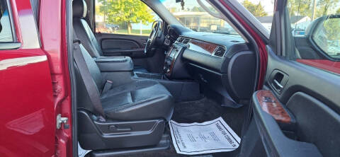 2007 Chevrolet Avalanche LT 1500