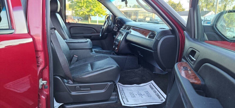 2007 Chevrolet Avalanche LT 1500