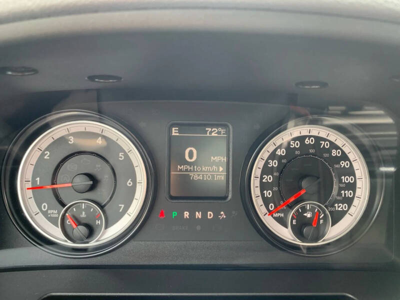 2015 RAM 2500 Tradesman