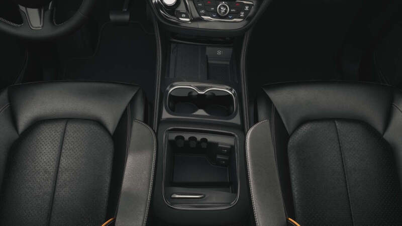 2027 Chrysler Pacifica Limited