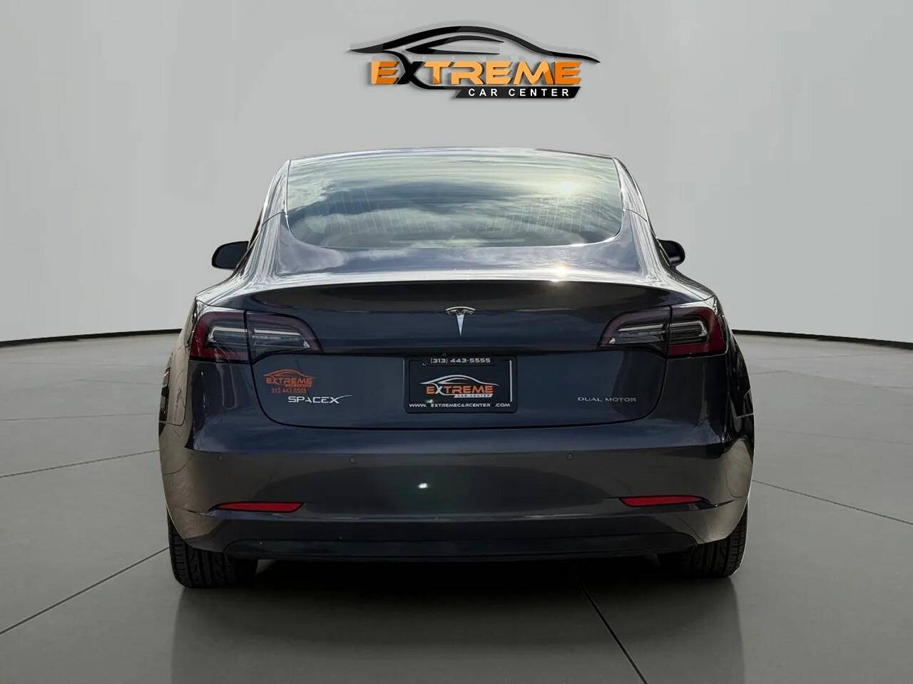 2018 Tesla Model 3 for sale at Extreme Car Center in Detroit, MI