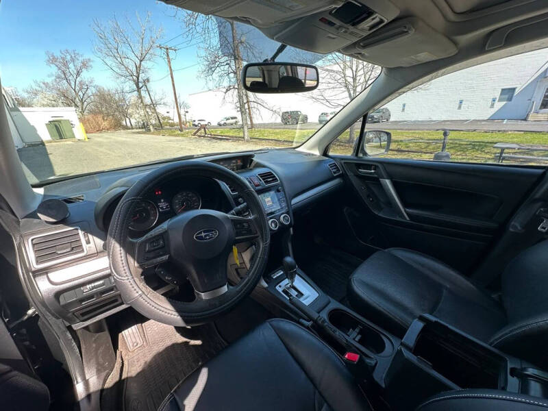 2016 Subaru Forester 2.5i Limited
