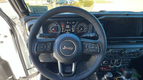 2026 Jeep Gladiator Willys