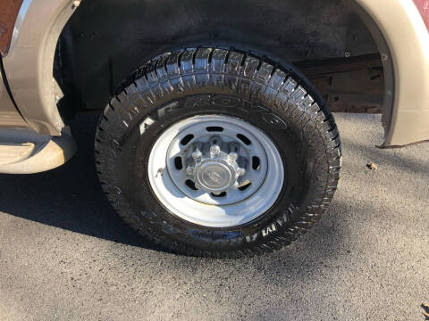 2000 Ford Excursion Limited
