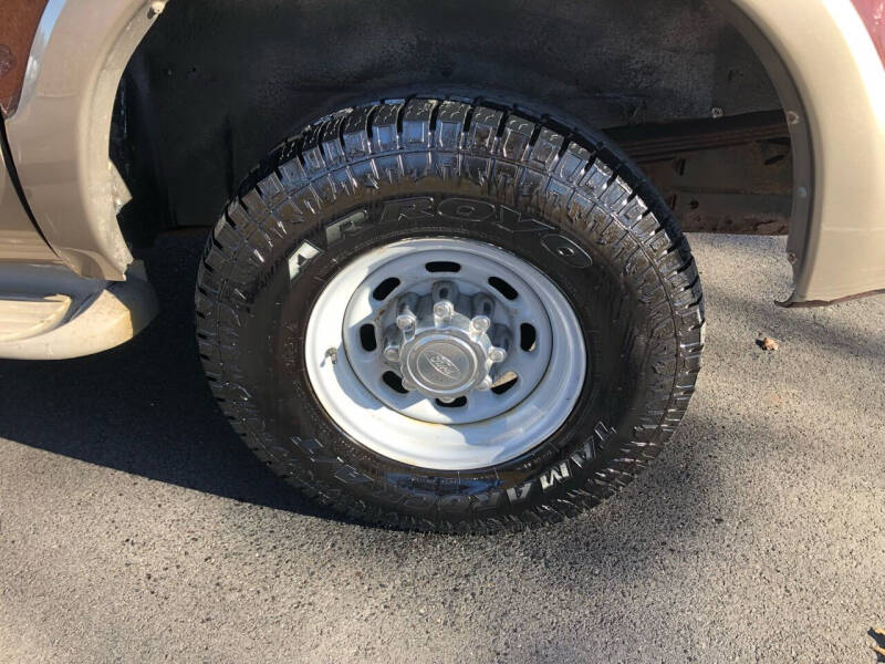 2000 Ford Excursion Limited