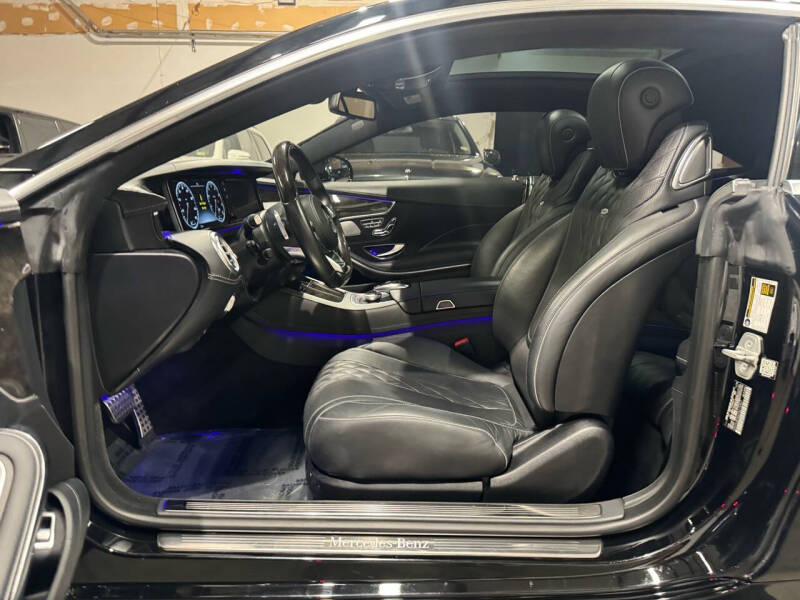 2016 Mercedes-Benz S-Class S 550 4MATIC