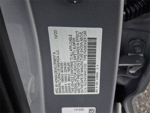 2024 Acura Integra w/A-SPEC