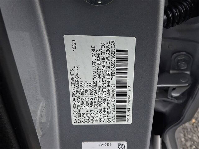 2024 Acura Integra w/A-SPEC