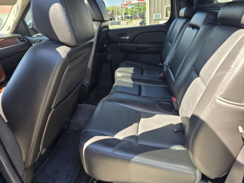 2009 Chevrolet Avalanche LTZ - Photo 10