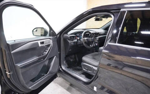 2020 Ford Explorer Police Interceptor Utility