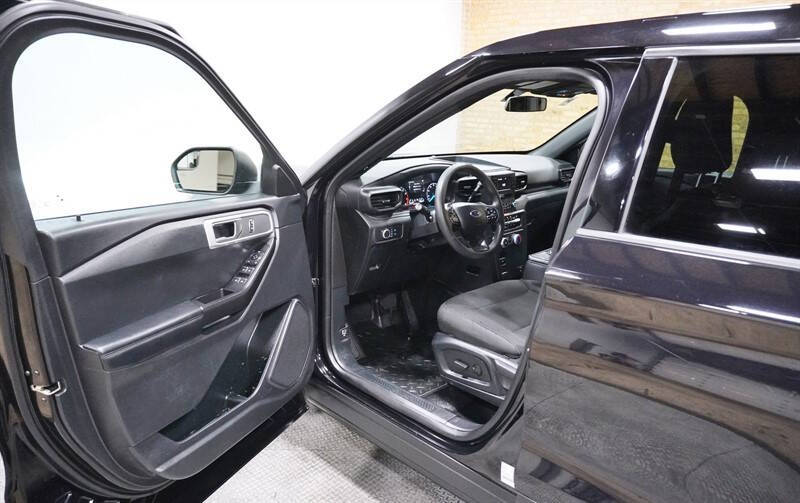 2020 Ford Explorer Police Interceptor Utility