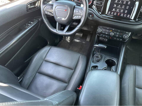 2022 Dodge Durango