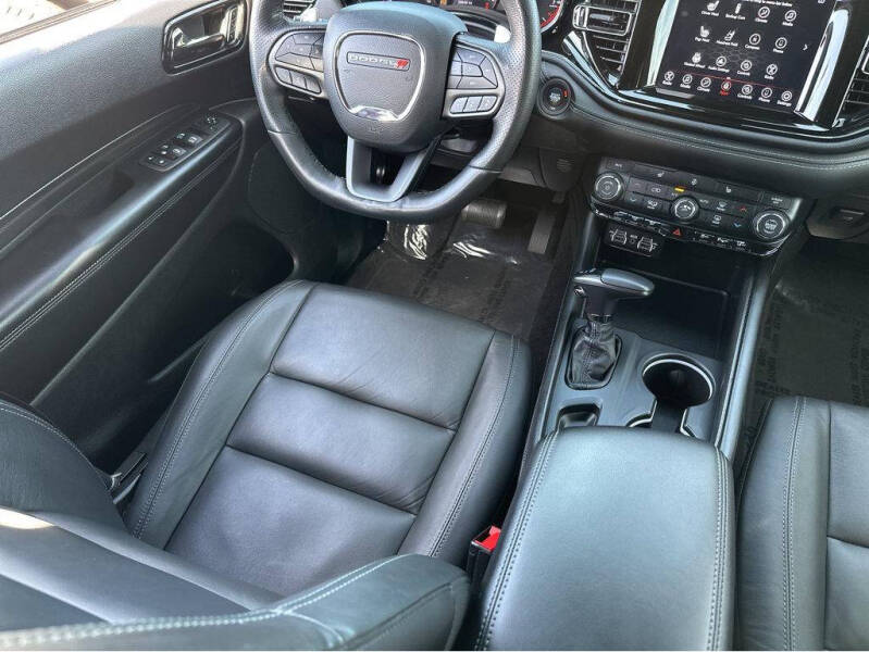 2022 Dodge Durango