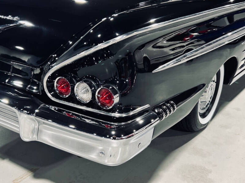 1958 Chevrolet Impala