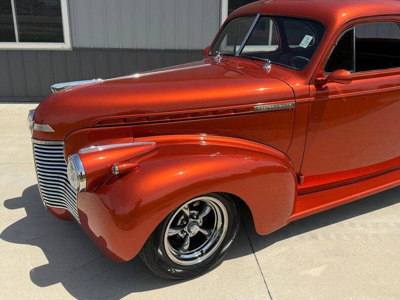 1940 Chevrolet Master Deluxe