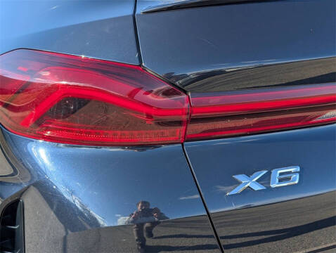 2021 BMW X6 xDrive40i