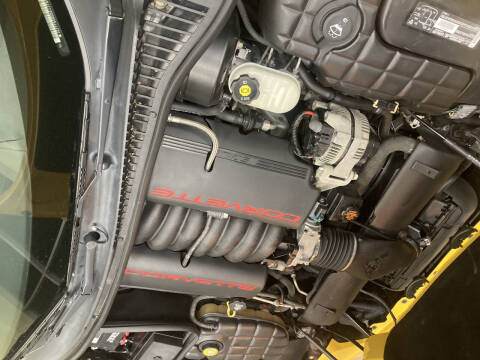 2003 Chevrolet Corvette