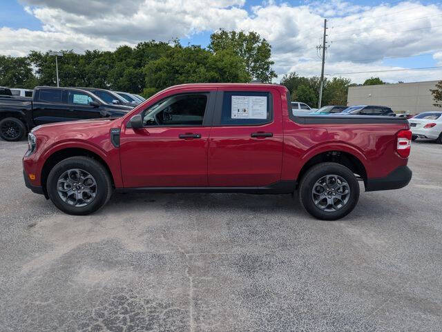 2025 Ford Maverick XLT