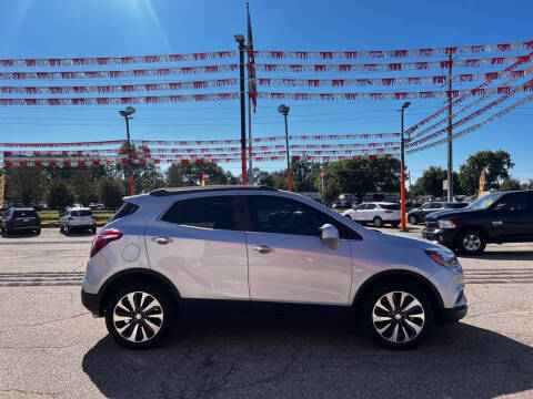 2021 Buick Encore Preferred