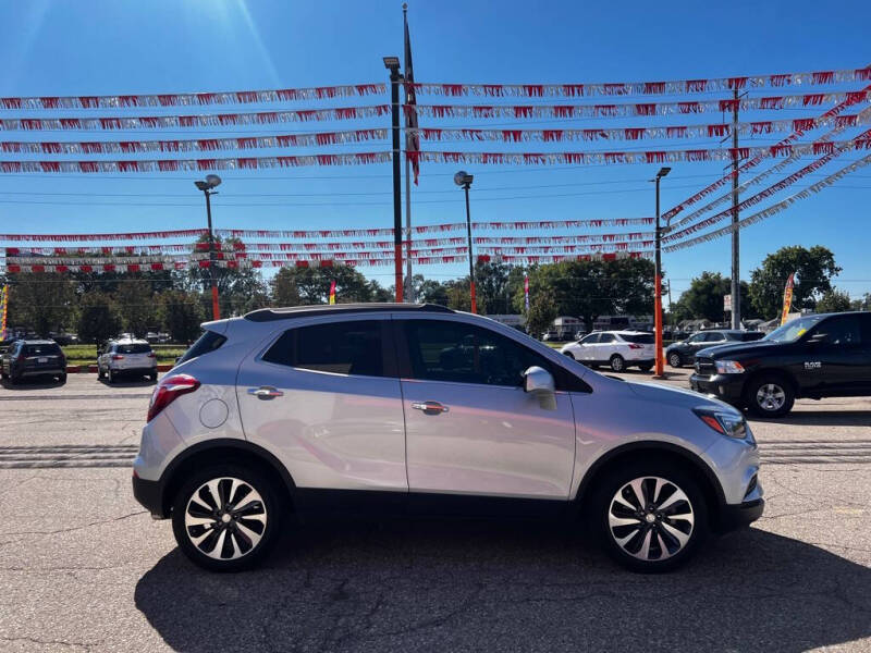 2021 Buick Encore Preferred