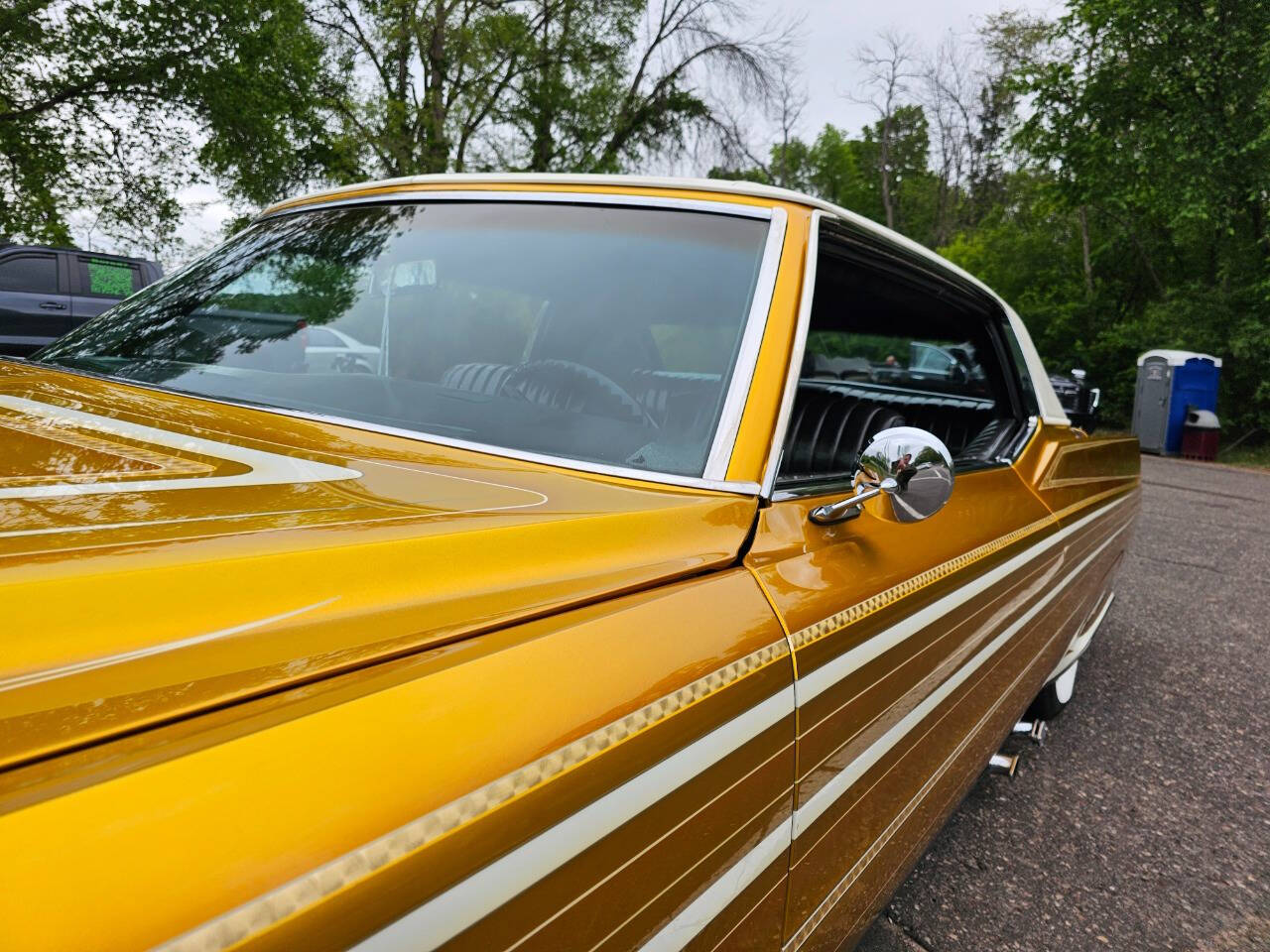 1969 Cadillac DeVille 118