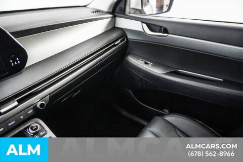 2025 Hyundai Palisade SEL