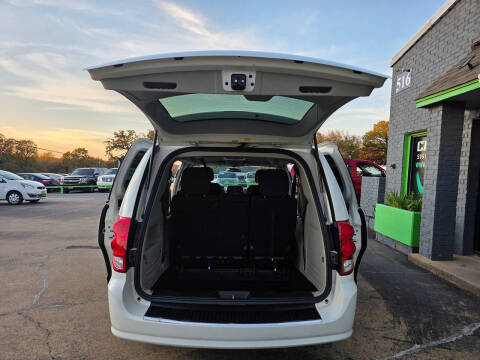 2012 Dodge Grand Caravan Crew
