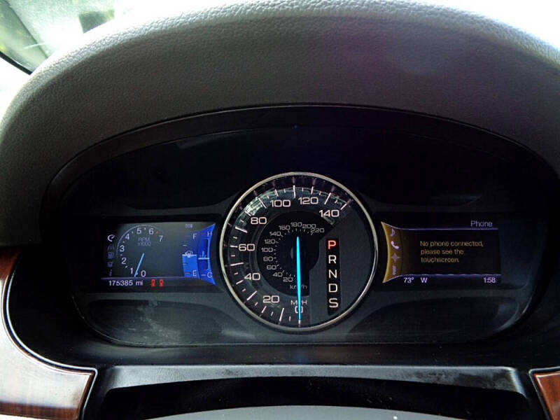 2013 Ford Edge Limited