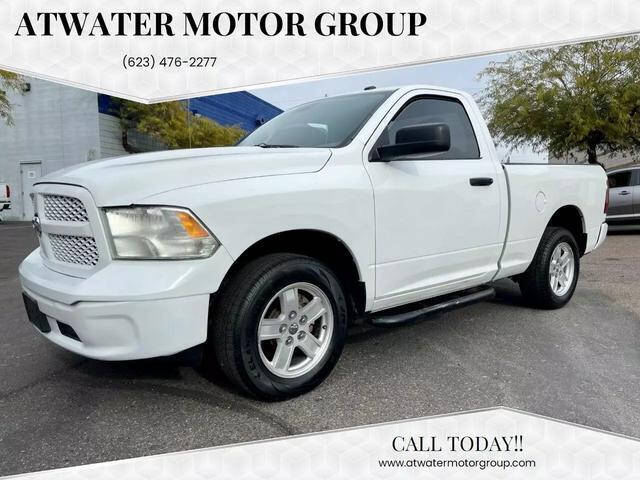 2013 RAM 1500 for sale at Atwater Motor Group in Phoenix AZ
