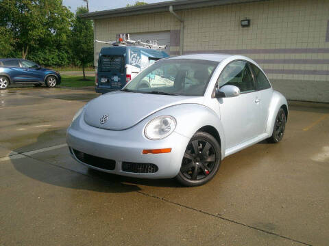 2010 Volkswagen New Beetle Base PZEV