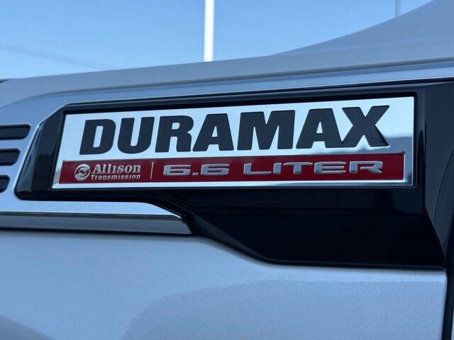 2025 GMC Sierra 2500HD