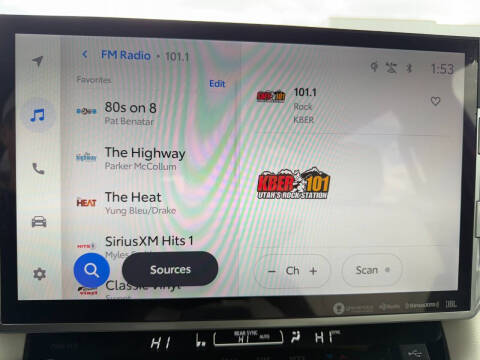 2023 Toyota Sequoia Capstone
