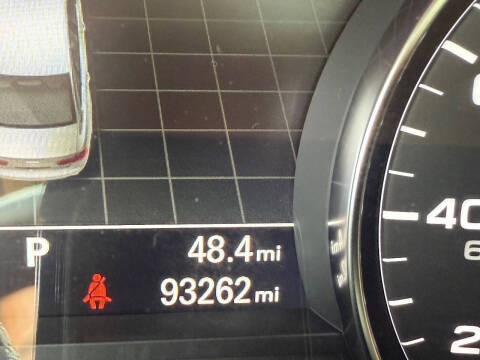 2012 Audi A6 2.0T Premium Plus