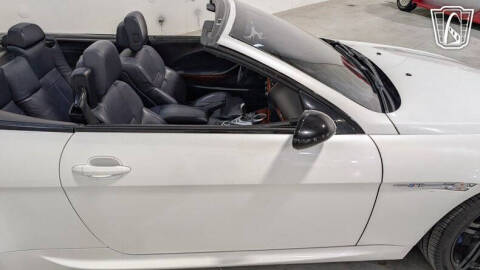 2008 BMW M6