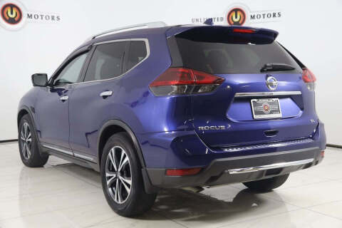2018 Nissan Rogue SL