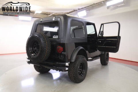 1982 Jeep CJ-7