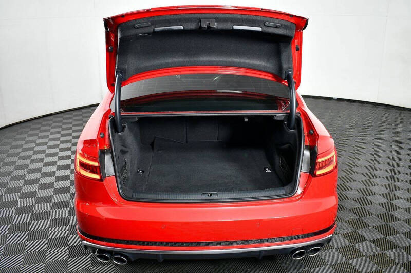 2018 Audi S4 3.0T quattro Premium Plus