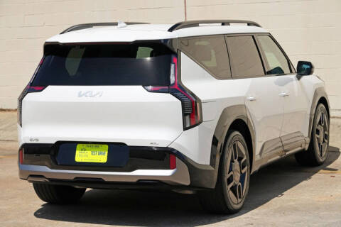 2024 Kia EV9 GT-Line