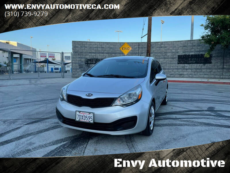 Kia Rio For Sale In North Hills Ca Carsforsale Com