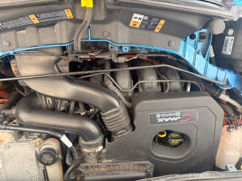 2013 Ford C-MAX Energi SEL