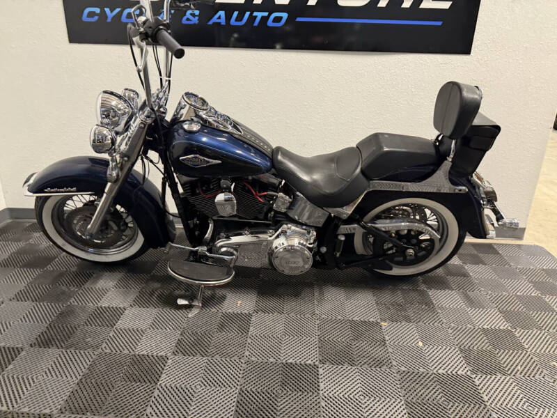 2014 Harley-Davidson Heritage Softail Classic