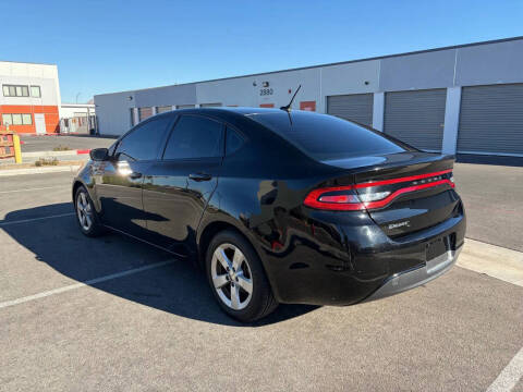 2015 Dodge Dart SXT