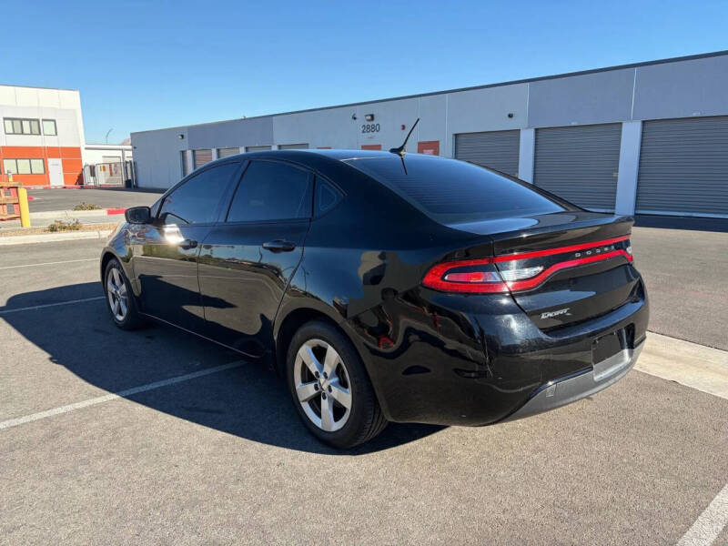 2015 Dodge Dart SXT