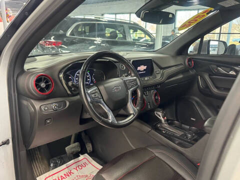 2022 Chevrolet Blazer RS