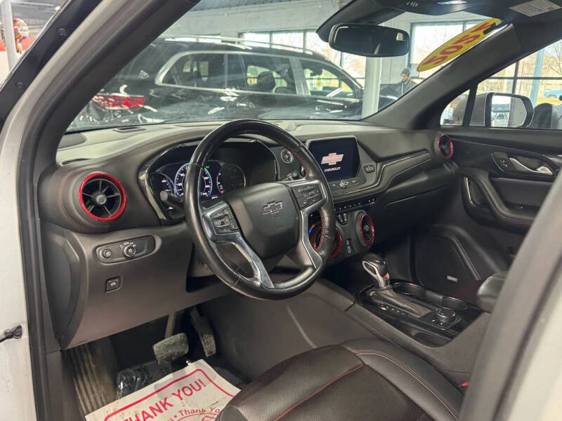 2022 Chevrolet Blazer RS