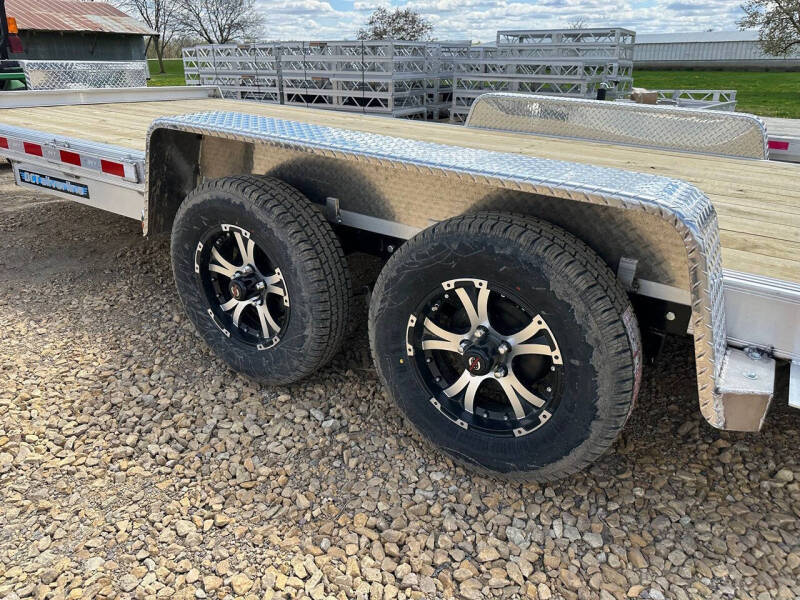 2026 DCT Dell Rapids Custom Trailers AS18-BT