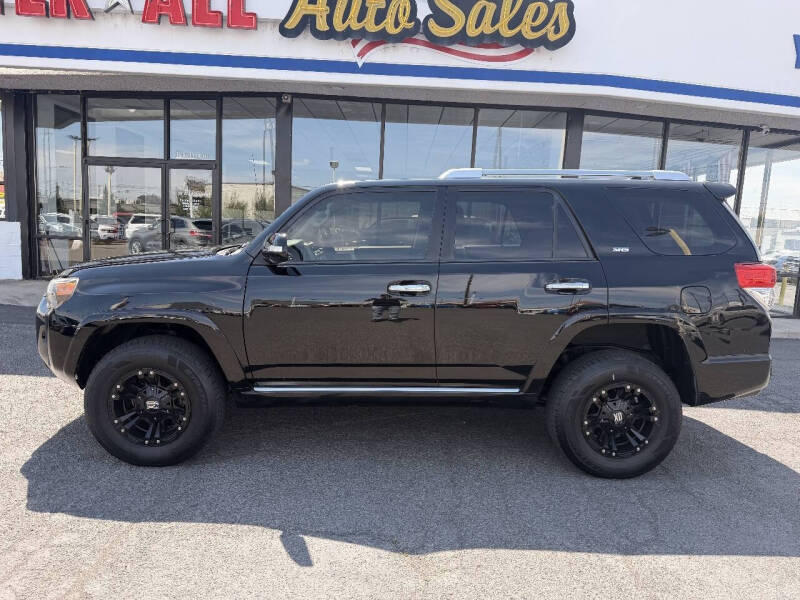 2013 Toyota 4Runner SR5