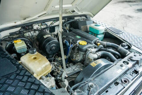 1996 Land Rover Defender