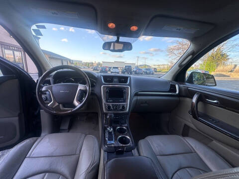 2013 GMC Acadia Denali