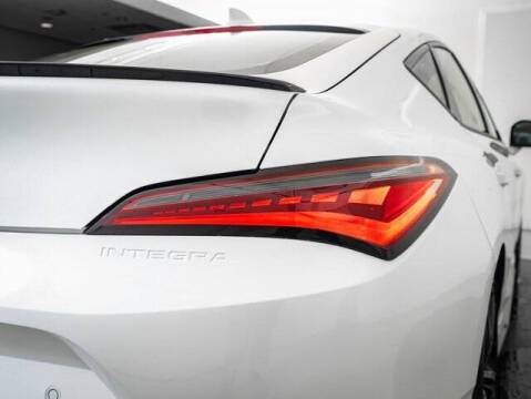 2026 Acura Integra w/Tech w/A-SPEC